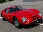 Alfa Romeo Giulia TZ2 1965 года